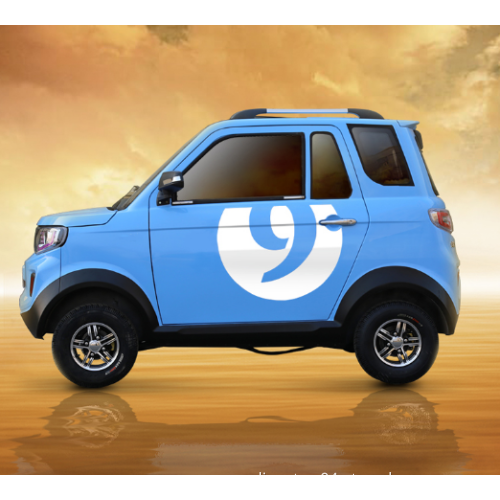Popular Cheap Car  Mini 4 Wheels 4 Seats Adults Electric Car Vehicle For Sale